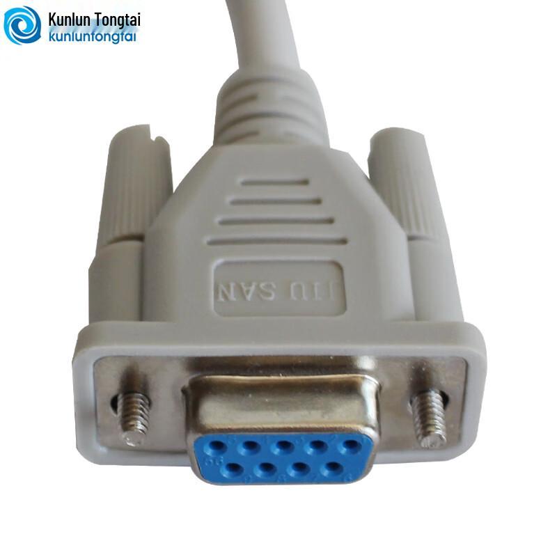 Kunlun Tongtai TPC-FX/SC-11 Touch Screen PLC Communication Cable