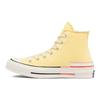 Converse Chuck 70 High Citron Pulse Women Sneakers Yellow Pink-Quartz Egret 570787C