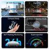 DDPAI MINI Pro Dash Cam 3K HDR 1620P Car DVR with WiFi Night Vision WDR Voice Control 24H Parking Monitor 143° FOV