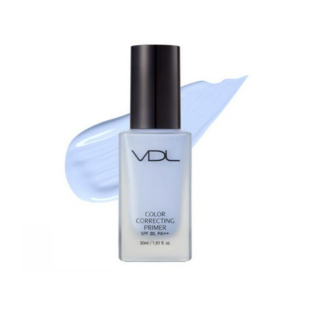 

VDL Tone Stain Color Correcting Primer 30ml Illuminating Pearl Makeup Base for Glowing Skin 03 VDL 03 SERENITYCOLOR