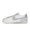 Nike  Cortez White Light Armory Blue Women Sneakers Light-Orewood-Brown Summit-White DZ2795-100