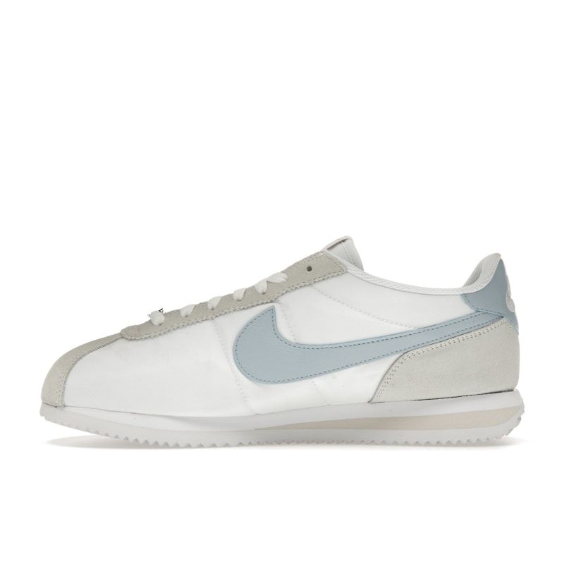 Nike  Cortez White Light Armory Blue Women Sneakers Light-Orewood-Brown Summit-White DZ2795-100