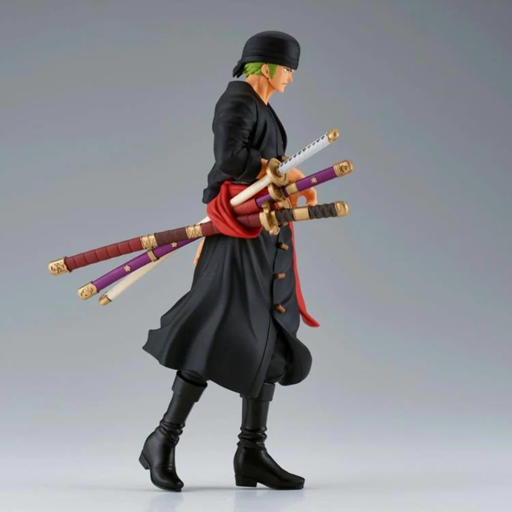BANPRESTO One Piece THE ODLET Roronoa Zoro Roronoa Zoro