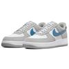 Nike Air Force 1 07 LV8 Athletic Club Scarpe da Ginnastica da Uomo Grigio Grigio Fumo Chiaro Marina DH7568-001