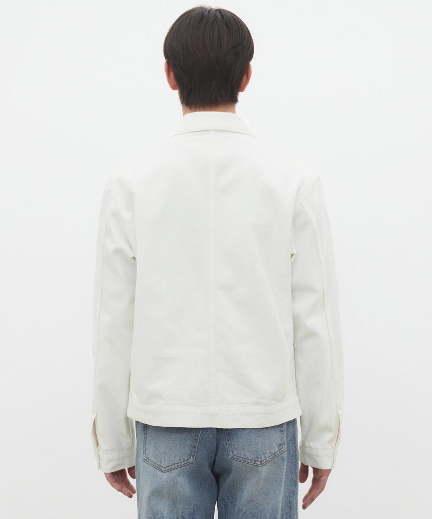 Decet Dawn Denim Jacket Dcjk001Ivory