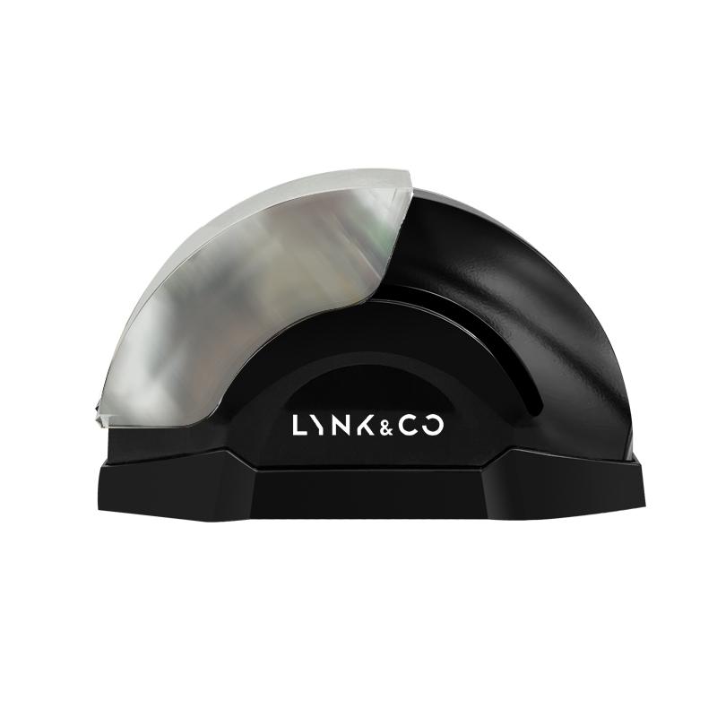 Advanced windproof for Lynk & Co car door ashtray with metal lining sleek design seamlessly integrated for perfect ash control