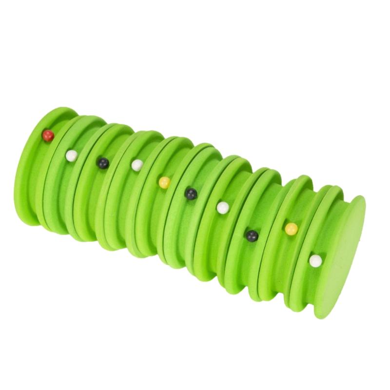 10 st Fiskelina Förvaring Fiskeredskap Skumspole för Flugfiske Tipphållare Linorganisatör Förvaringstillbehör