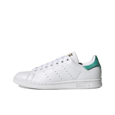 Wmns Stan Smith Cloud White Green H05055