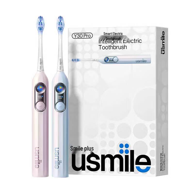 

usmile Y30PRO Smart Electric Toothbrush