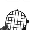 Motorcycle Headlight Headlamp Grille Shield Guard Cover Protector For Honda XRV750  Twin 1996-2002 1997 1998 1999 XRV 750