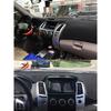 For Mitsubishi Pajero Sport II Mk2 KH4W KG4W 2009-2015 Dashmat Dashboard Cover Sunscreen Pad Dash Mat Anti-Dirt Proof Ornaments