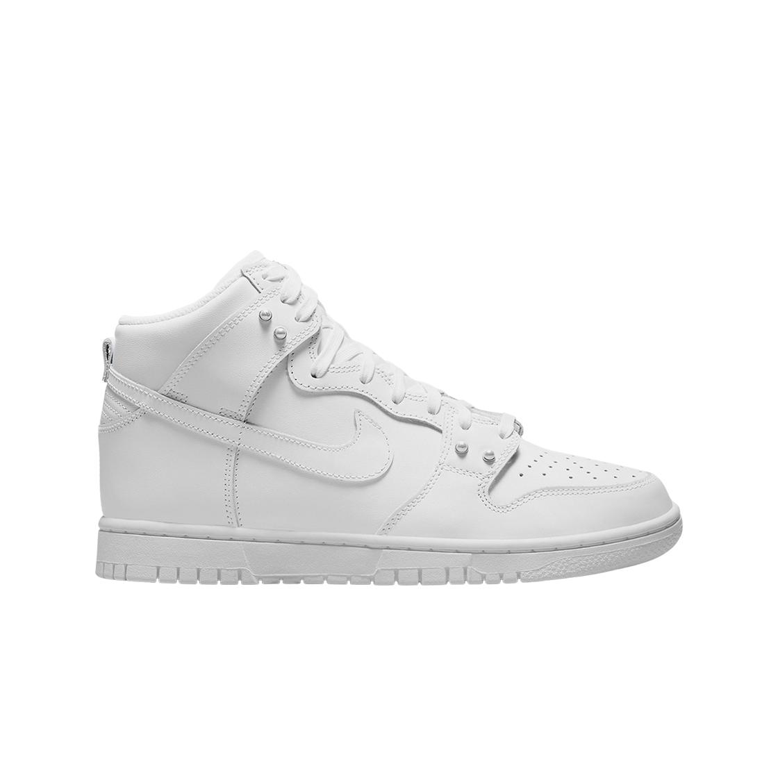 

Женские кроссовки Nike Dunk High SE White Pearl DM7607-100