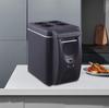 6L Car Refrigerator & Warmer - Compact Mini Fridge for Dorms