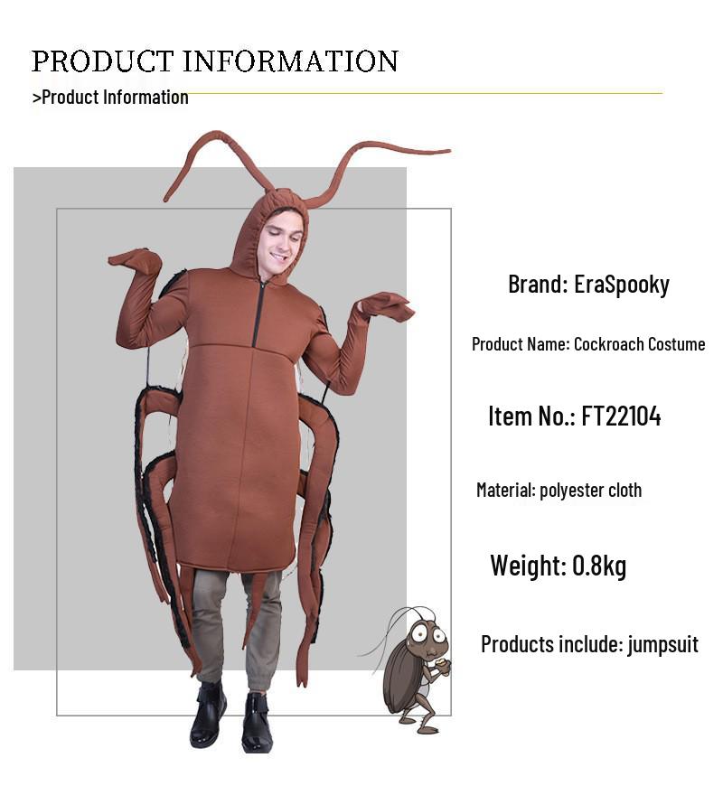 Funny Multi-Style Animal Costumes for Halloween and School Performances - Adult Sizes