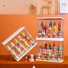 Acrylic Blind Box Display Rack Transparent Bubble Storage Cabinet Le Master Office Rack for Mart Doll Storage Organizer of Handm