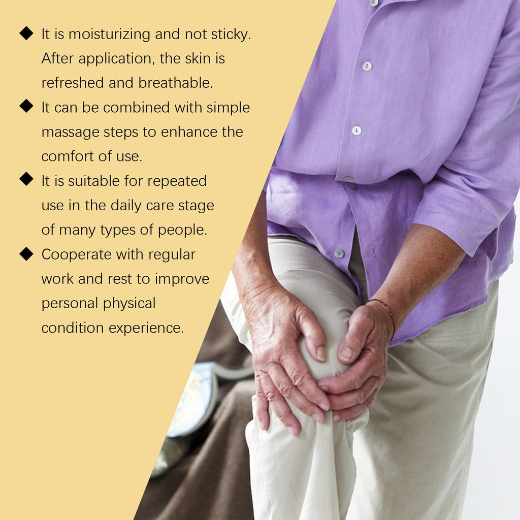 Joint Pain Relief Spray Reduces Joint Swelling And Pain, Body Relaxation And Skin Care Spray,20ML