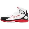 Air Zoom Huarache 2K4 White Varsity Red Unisex Sneakers Varsity-Red-Black IV3782-100