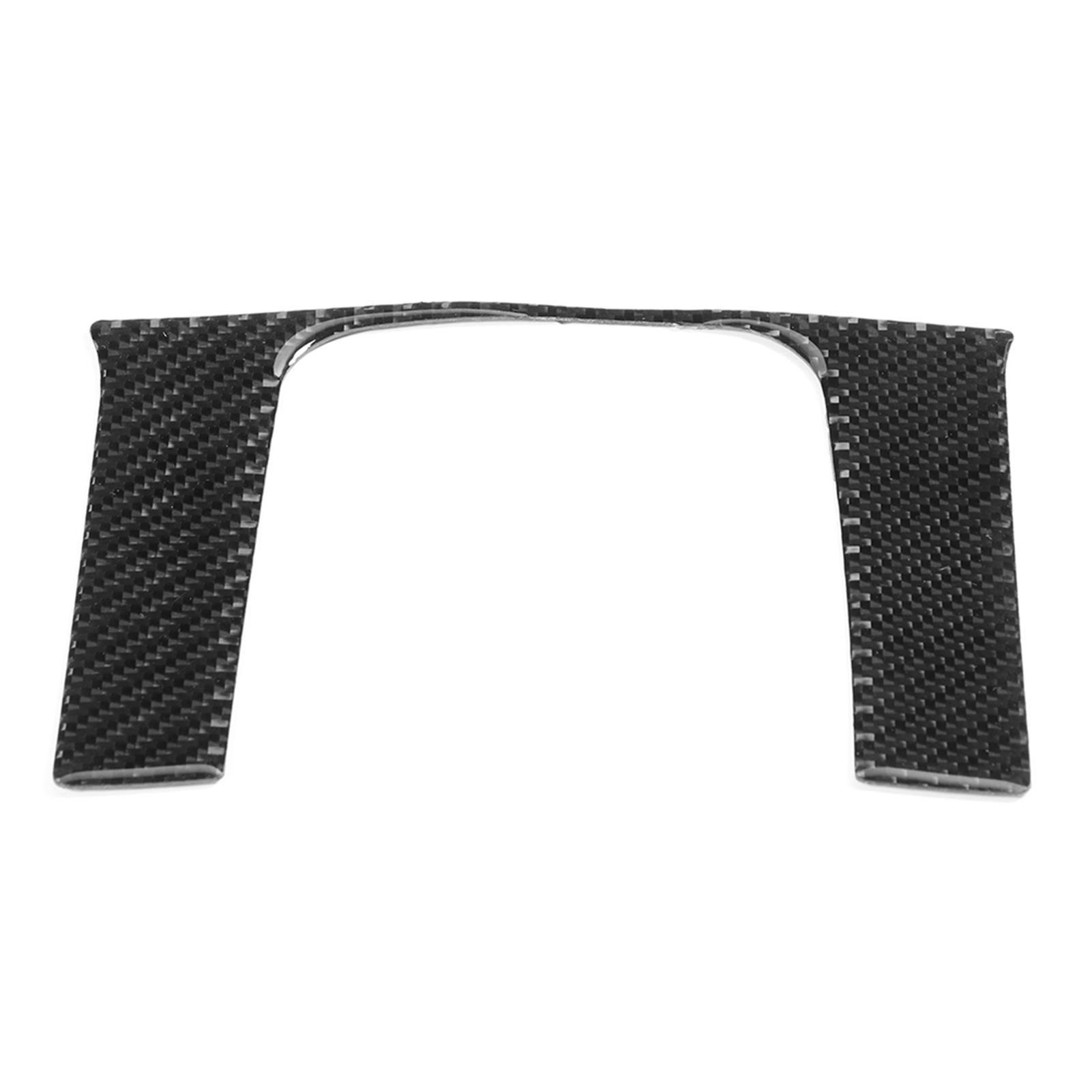 

Мягкая накладка из углеволокна на панель переключения передач, подходит для Honda Civic 10-го поколения 1619