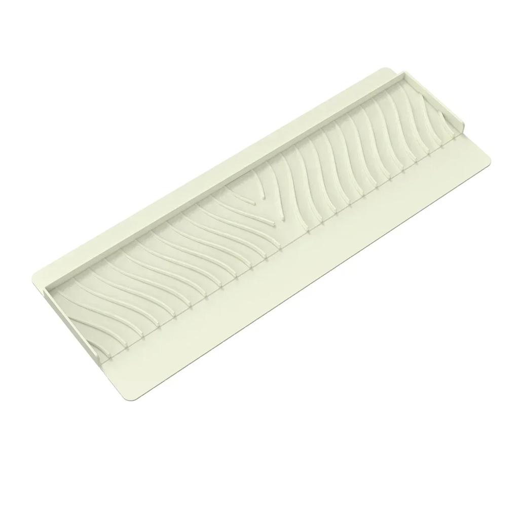 Kitchen Sink Edge Protector Silicone Bathtub Wash Basins Splash Guard Countertop Protector  Prevent Splashes Accessories