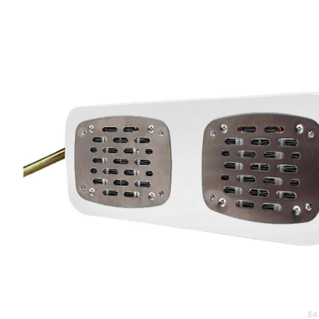 Bird Heater for Cage Small Pet Warming Device Parakeets Parrots Supplies S