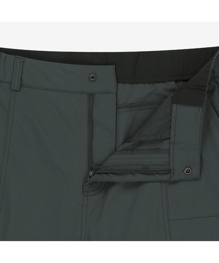Nose Upe Is Eu Ns6 Ns10K Merlin Shorts Metal Gray