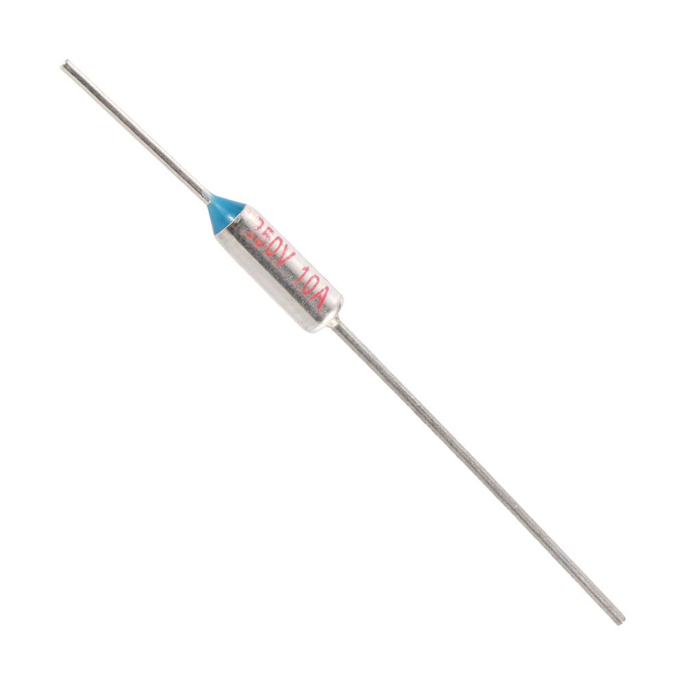 PN35 250V 10A Rice Cooker Refrigerator Circuit Fuse Temperature Fuse 240 Degrees Celsius Thermal Fuse