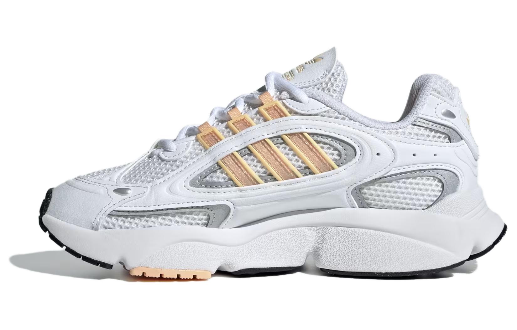 Ozmillen Wmns Adidas Originals  White Glow Orange  Women s ID0572 40
