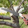Multifunctional Folding Saw SK5 MO-V Steel Blade Hand Saw Tree Cutting Equipment Tree Pruning Camping Garden Wood Cutting Tool