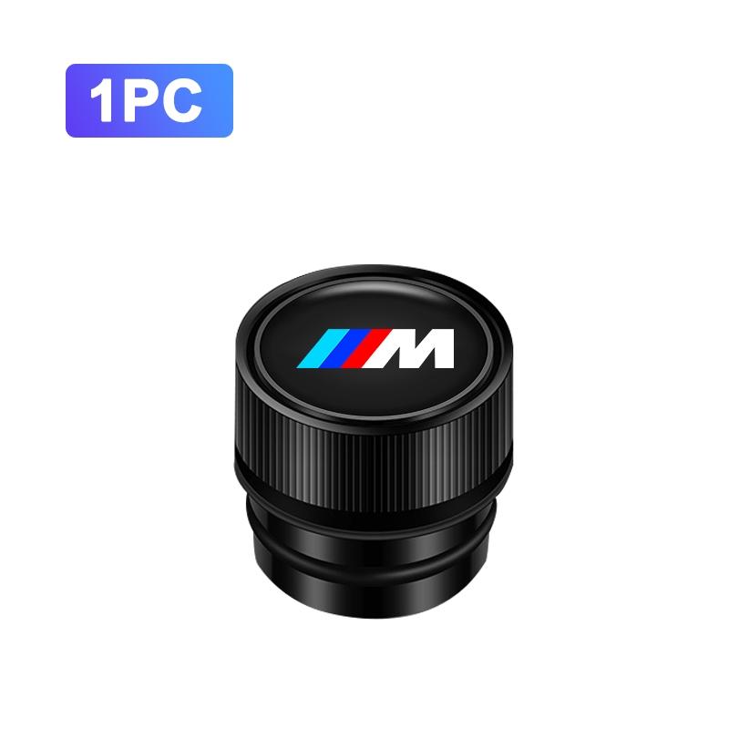 For BMW M X1 X3 Car Cigarette Lighter Cover Dust-Proof Cap Decorate Metal Accessories For BMW M Power M1 M2 M3 M5 X1 X3 X5 X6 X7 E46 E39 E36 E60 HK1