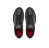 Мужские кроссовки Tommy Hilfiger Essential кожа cupsole fm0fm04921 чёрные