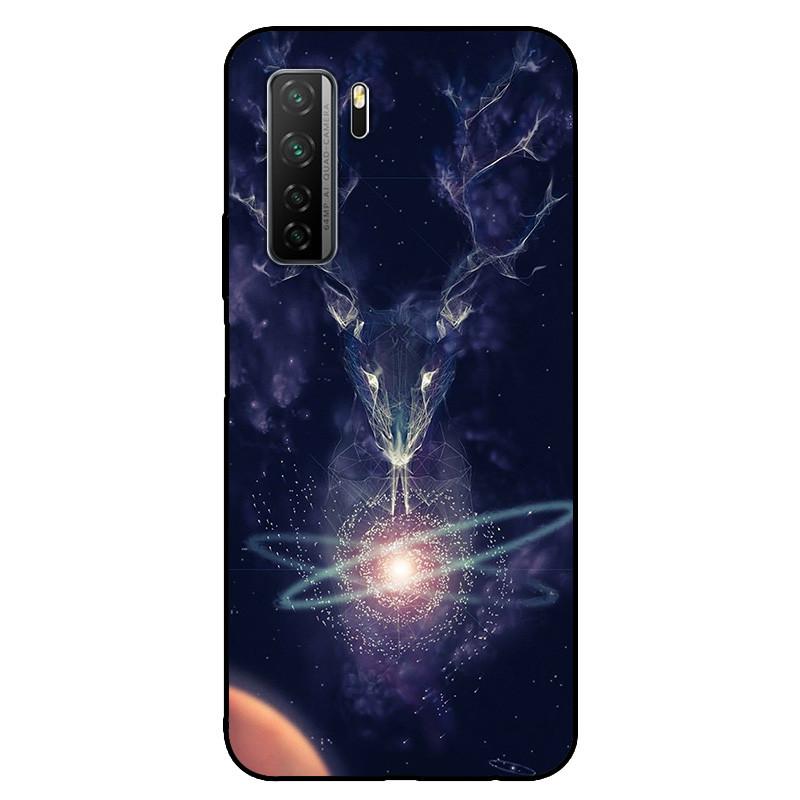 For Honor 30S Case Marble Soft Silicone Back Case for Huawei Honor 30S Case Russian honor30S 30 S 6.5"Phone Cover Coque New Capa
