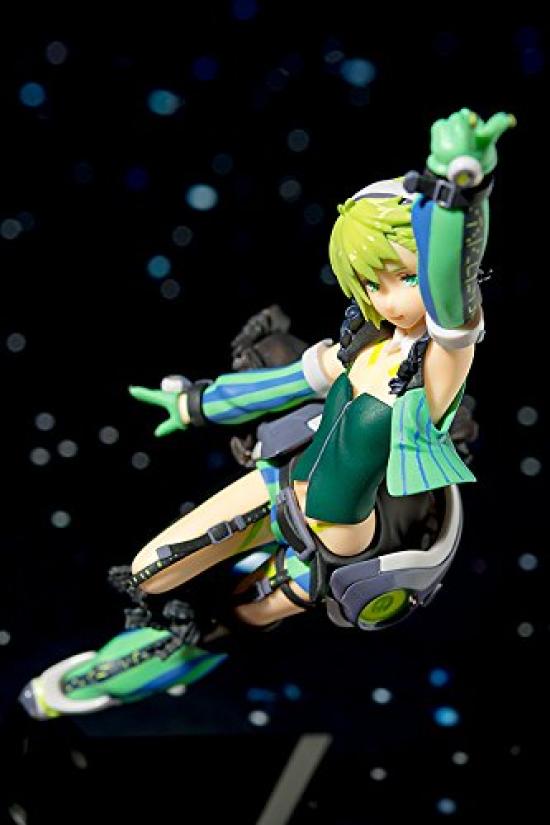 PLAMAX Macross Delta Minimum Factory Reina Prowler Scale ABS PS Assembly Plastic Model MF-13 1/20 &