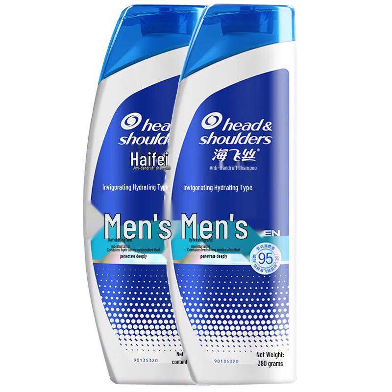 

Head & Shoulders Men s Multi-Effect Power Anti-Dandruff Shampoo
