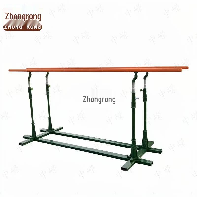 Zhongrong Outdoor Fitness Parallel Bars