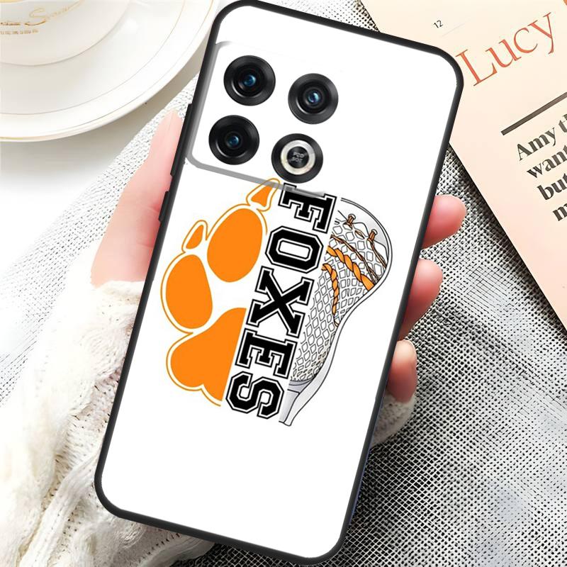 The Foxhole Court Cover For OnePlus 13 15 13R 13T 12 12R 10T 11 10 Pro OnePlus Nord 5 CE 3 4 Lite N20 N30 Case