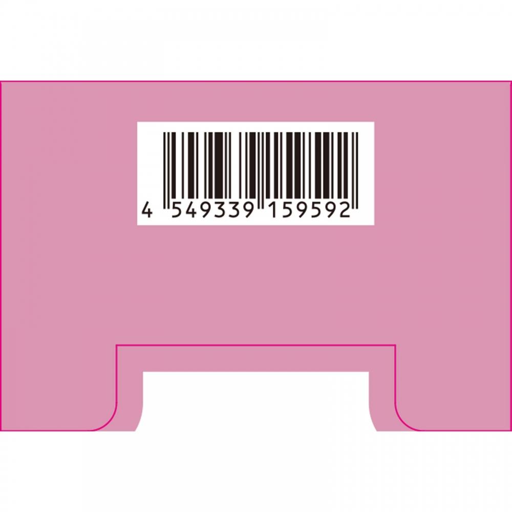 ARencia FResh Mochi Soap R Rosa Hummus 50g Ik