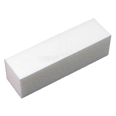 Bloco Lixa Polidora Esponja Polimento Adesivo UV Arte DIY Ferramenta de Polimento de Unhas