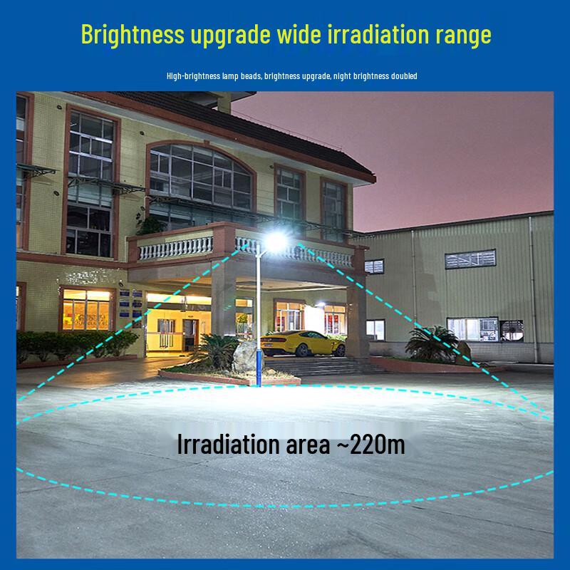 Qian Zhi Yi Outdoor LED Street Light