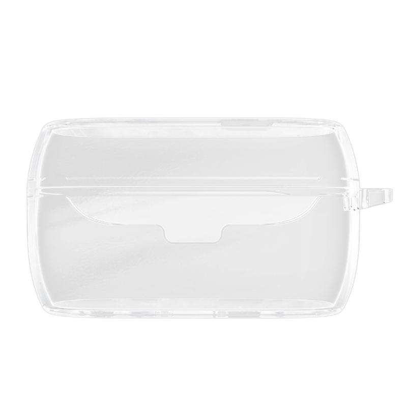 Silicone Protective Case Cover High Transparencys Shockproof Cover for 5 Earphone 1