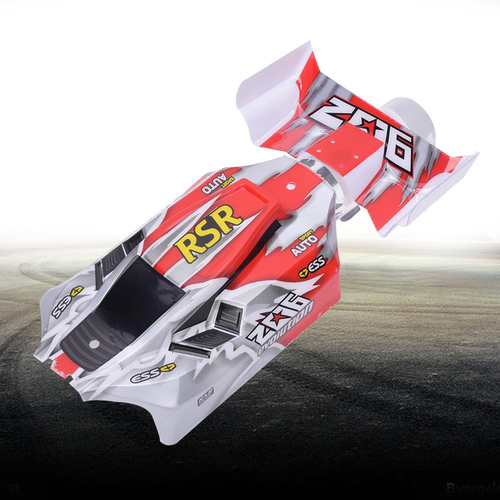 2pcs Car Vehicle Shell Accessory Parts Fit for Wltoys 144001 1/14 Electric 4WD RC Car