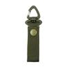EDC Outdoor 1000D Key & Coin Pouch - Hook for Earphones and Cables