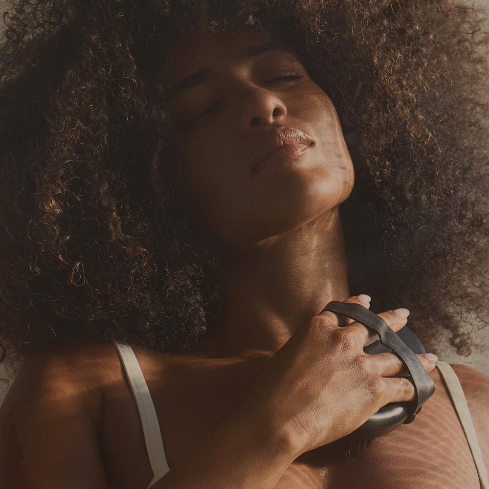 Higherdose Supercharge Copper Body Brush For Exfoliating   Circulation