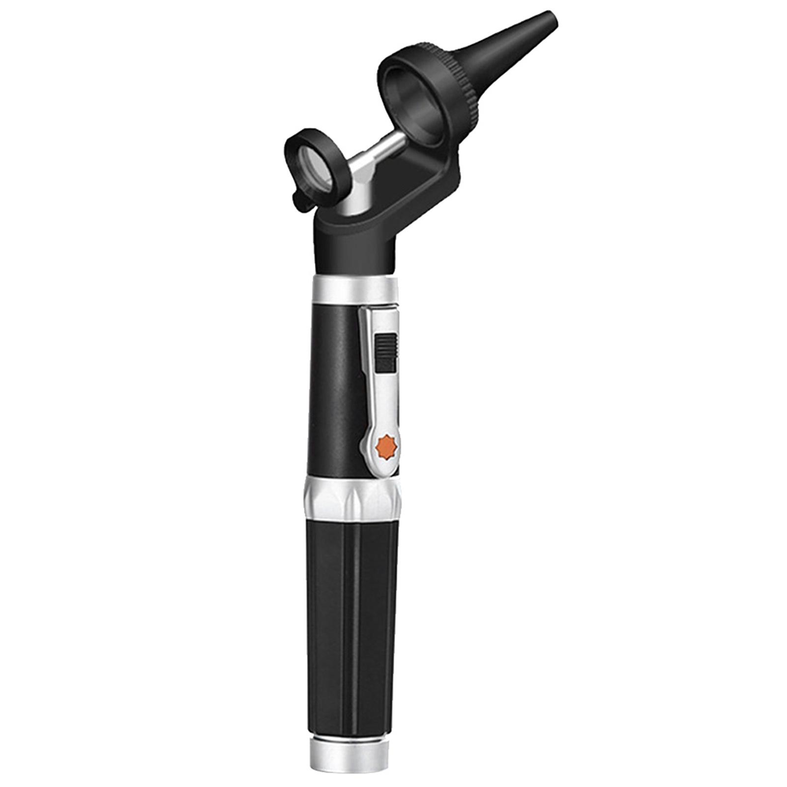 

Электрический отоскоп Диагностический отоскоп со светодиодной подсветкой Набор инструментов для проверки ушей