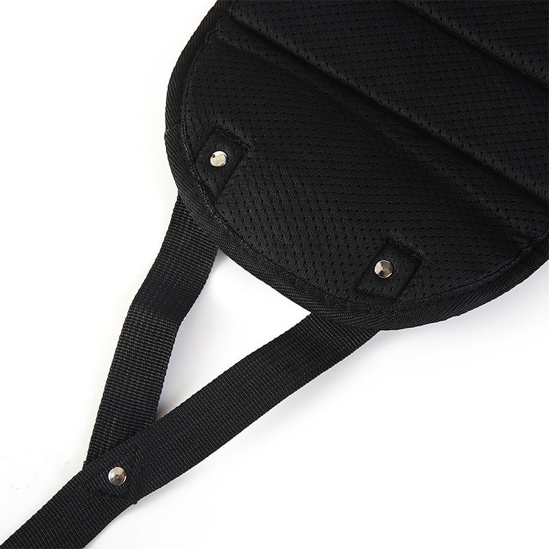 Comfortable Travel Foot Hammock Sling for Airplane