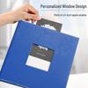 6-Inch DIY Children's Photo Album with 300-Sheet Capacity