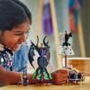 LEGO Disney Maleficent Cruella Kleid Set 43262