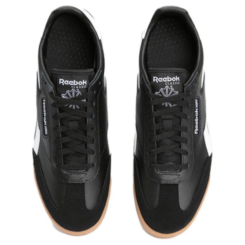 Reebok Campio Xt 'Black White Gum' Sneakers 100229601