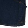 A.P.C. Denim Zip Jacket 34 Navy Women Used