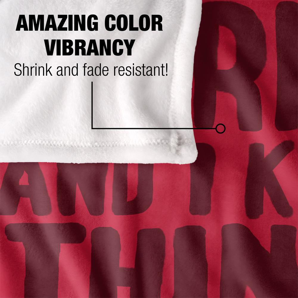 Game Of Thrones I Drink And I Know Thinga Blanket