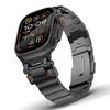 Titanium Bracelet for Apple Watch Series 10 46mm Ultra 2/1 49mm Metal Strap Correa for iwatch 9 8 7 45mm 6 5 4 SE 44mm Watchband